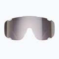 Sonnenbrille POC Devour hydrogen white/clarity road/sunny silver 2