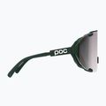 Sonnenbrille POC Devour Paargasite green/clarity road/sunny silver 4