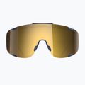 Sonnenbrille POC Devour apatite navy/clarity road/Paartly sunny gold 2