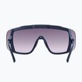 Sonnenbrille POC Devour apatite navy/clarity road/Paartly sunny gold 3