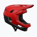 Fahrradhelm POC Otocon Race MIPS prismane red matt/uranium black matt