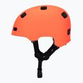 Fahrradhelm POC Crane MIPS fluorescent orange matte 3