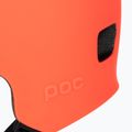 Fahrradhelm POC Crane MIPS fluorescent orange matte 7