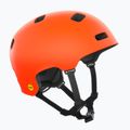 Fahrradhelm POC Crane MIPS fluorescent orange matte
