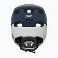 Fahrradhelm POC Otocon Race MIPS apatite navy matt/hydrogen white matt 4