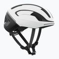 Fahrradhelm POC Omne Beacon MIPS hydrogen white matt/uranium black matt