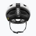 Fahrradhelm POC Omne Beacon MIPS hydrogen white matt/uranium black matt 4