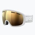 Skibrille POC Fovea Clarity mineral grey/sunny gold 2