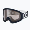 Fahrradbrille POC Ora apatite navy/clarity trail/cloudy brown