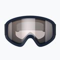Fahrradbrille POC Ora apatite navy/clarity trail/cloudy brown 2