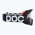Fahrradbrille POC Ora apatite navy/clarity trail/cloudy brown 4