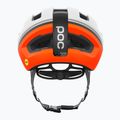 Fahrradhelm POC Omne Beacon MIPS hydrogen white/fluorescent orange matt 4
