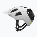 Fahrradhelm POC Cularis hydrogen white/uranium black matt 2
