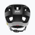 Fahrradhelm POC Cularis hydrogen white/uranium black matt 4