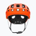 Fahrradhelm POC Cularis fluorescent orange matt/uranium black matt 3