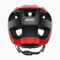 Fahrradhelm POC Cularis prismane red matt/uranium black matt 4