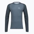Fahrrad Longsleeve Herren POC Motion Air Jersey apatite navy