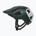 Fahrradhelm POC Cularis Paargasite green matt/hydrogen white matt 2