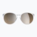 POC Know transparant crystal/clarity road/sunny silver Sonnenbrille 2