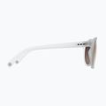 POC Know transparant crystal/clarity road/sunny silver Sonnenbrille 4