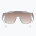 POC Devour transp crystal/clarity trail/partly sunny silver Sonnenbrille 3