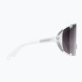 POC Devour transp crystal/clarity trail/partly sunny silver Sonnenbrille 4