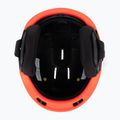 Skihelm POC Obex MIPS fluorescent orange matt 5