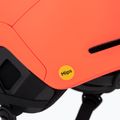 Skihelm POC Obex MIPS fluorescent orange matt 7