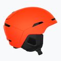 Skihelm POC Obex MIPS fluorescent orange matt 3