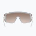 POC Devour WF transp crystal/clarity trail/partly sunny silver Sonnenbrille 3