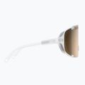 POC Devour WF transp crystal/clarity trail/partly sunny silver Sonnenbrille 4