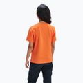 POC Kinder-T-Shirt Tee zink orange 2