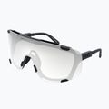 POC Devour Photochromic uranium black/clarity photochromic/changeable grey Sonnenbrille 5