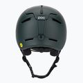 Skihelm POC Obex MIPS pargasite green matt 4