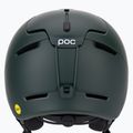 Skihelm POC Obex MIPS pargasite green matt 8