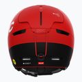 Skihelm POC Obex BC MIPS prismane red matt 3