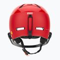 Skihelm POC Artic SL MIPS prismane rot 4