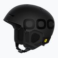 Skihelm POC Fornix BC uranium black matt