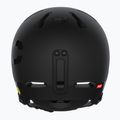 Skihelm POC Fornix BC uranium schwarz matt 4