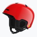 Skihelm POC Fornix MIPS prismane red