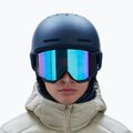 Skihelm POC Calyx Apatite Navy Matt 5
