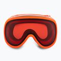 Kinder-Skibrille POC POCito Retina Jr S2 fluorescent orange/partly sunny light orange 2