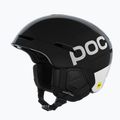 Skihelm mit Audiosystem POC Obex Connect uranium schwarz 2