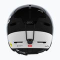 Skihelm mit Audiosystem POC Obex Connect uranium schwarz 4