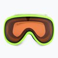 Kinder-Skibrille POC POCito Retina Jr S2 fluorescent yellow/green/partly sunny light orange 2