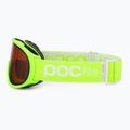 Kinder-Skibrille POC POCito Retina Jr S2 fluorescent yellow/green/partly sunny light orange 4