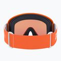 Skibrille Kinder POC POCito Opsin fluorescent orange/partly sunny light orange 3