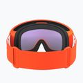 Skibrille POC Fovea zink orange/partly sunny blue 4