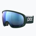 Skibrille POC Fovea pargasite green/partly sunny blue 2