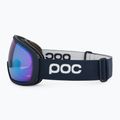 Skibrille POC Fovea apatite navy/partly sunny blue 4